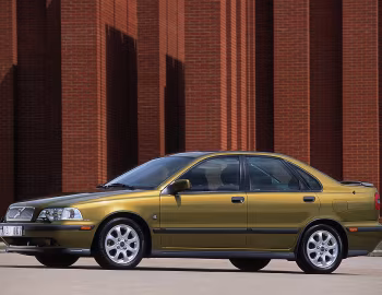 Volvo S40 [Worldwide] '1996–2000