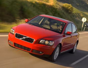 Volvo S40 [Worldwide] '2004–07