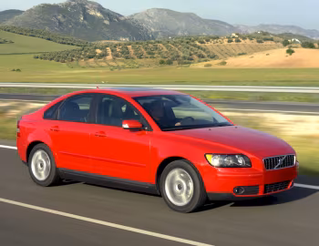 Volvo S40 [Worldwide] '2004–07