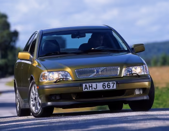 Volvo S40 [Worldwide] '1996–2000