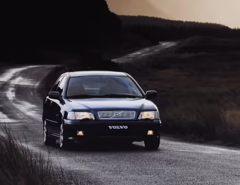 Volvo S40 [Worldwide] '1996–2000