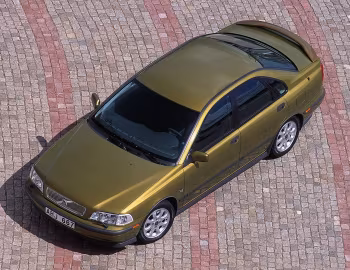 Volvo S40 [Worldwide] '1996–2000