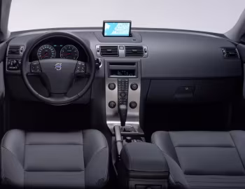 Panneau avant Volvo S40 [Worldwide] '2004–07