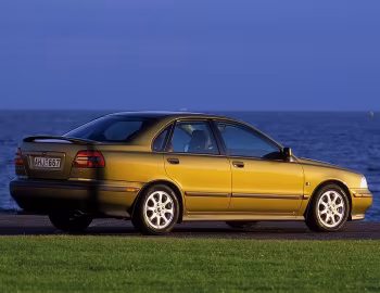 Volvo S40 [Worldwide] '1996–2000