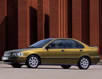 Volvo S40 [Worldwide] '1996–2000