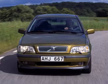 Volvo S40 [Worldwide] '1996–2000
