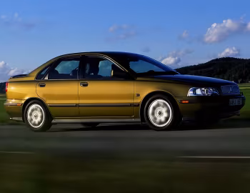 Volvo S40 [Worldwide] '1996–2000