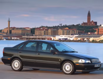 Volvo S40 [Worldwide] '1996–2000