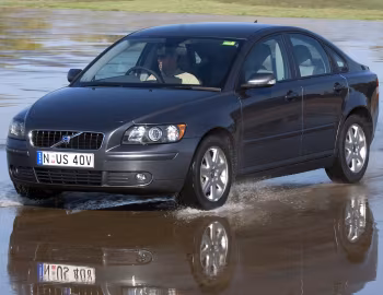 Volvo S40 2.4i [Australia] '2004–07