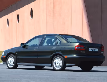 Volvo S40 [Worldwide] '1996–2000