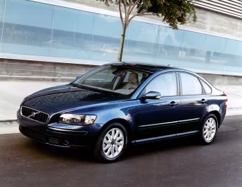 Volvo S40 [Worldwide] '2004–07