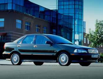 Volvo S40 [Worldwide] '1996–2000