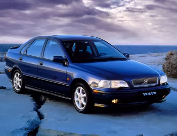 Volvo S40 [Worldwide] '1996–2000