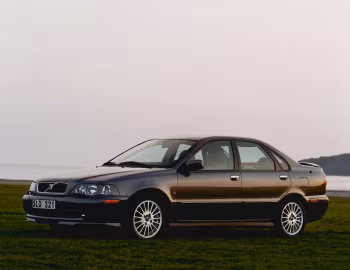 Volvo S40 [Worldwide] '2002–04