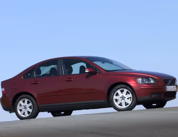Volvo S40 2.4i [Australia] '2004–07