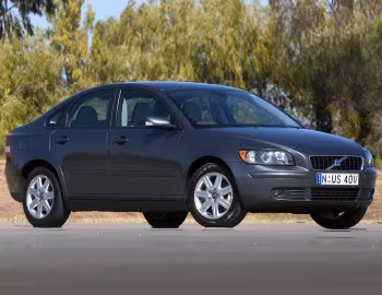 Volvo S40 2.4i [Australia] '2004–07