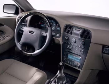 Intérieur Volvo S40 [Worldwide] '2000–02