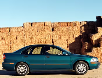 Volvo S40 [Worldwide] '2000–02