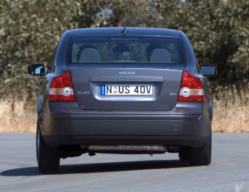 Volvo S40 2.4i [Australia] '2004–07