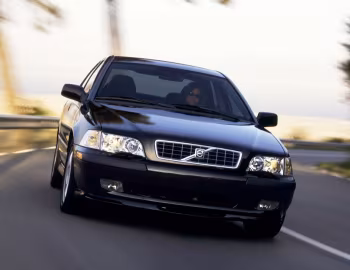Volvo S40 [Worldwide] '2002–04