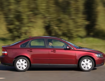 Volvo S40 2.4i [Australia] '2004–07