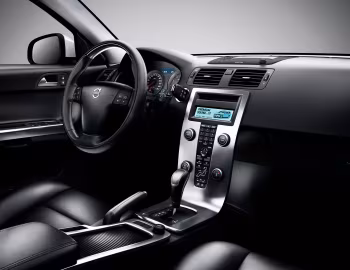 Front Panel Volvo S40 [Worldwide] '2004–07