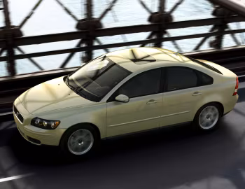 Volvo S40 [Worldwide] '2004–07