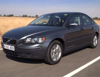 Volvo S40 2.4i [Australia] '2004–07