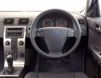 Panneau avant Volvo S40 [South Africa] '2004–07
