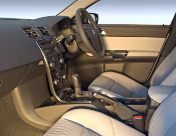 Intérieur Volvo S40 2.4i [Australia] '2004–07