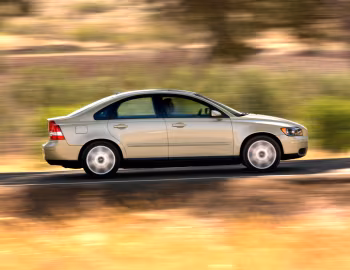 Volvo S40 [Worldwide] '2004–07