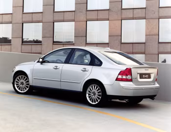 Volvo S40 [Worldwide] '2004–07