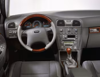 Panneau avant Volvo S40 [Worldwide] '2000–02