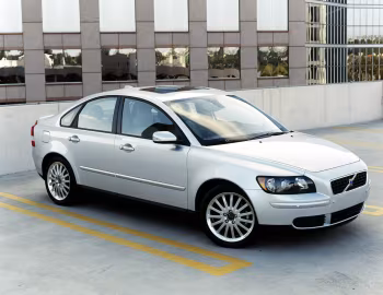 Volvo S40 [Worldwide] '2004–07