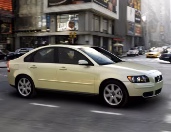 Volvo S40 [Worldwide] '2004–07