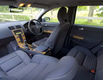 Intérieur Volvo S40 2.0 [UK-spec] '2007–09