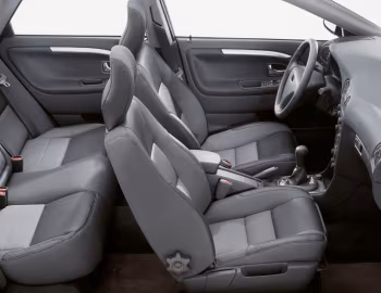 Intérieur Volvo S40 [Worldwide] '2002–04
