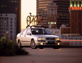 Volvo S40 [Worldwide] '2002–04