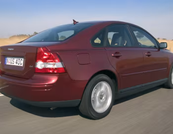 Volvo S40 2.4i [Australia] '2004–07
