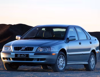 Volvo S40 [South Africa] '2002–04