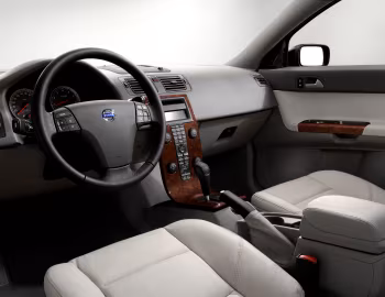 Panneau avant Volvo S40 [Worldwide] '2004–07