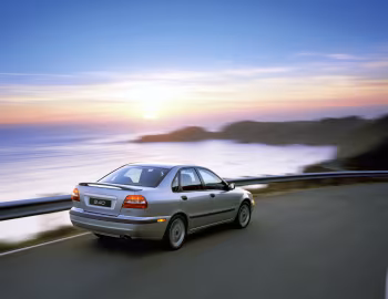 Volvo S40 [Worldwide] '2000–02