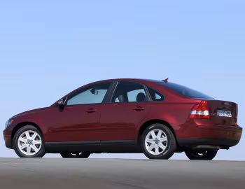 Volvo S40 2.4i [Australia] '2004–07
