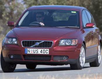 Volvo S40 2.4i [Australia] '2004–07