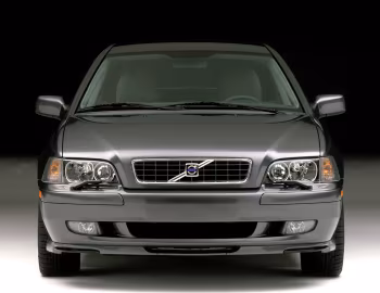 Volvo S40 [Worldwide] '2002–04