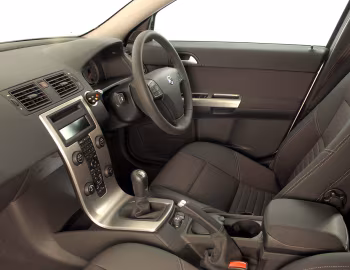 Intérieur Volvo S40 [South Africa] '2004–07