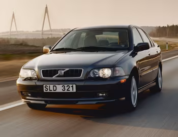 Volvo S40 [Worldwide] '2002–04