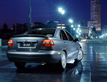 Volvo S40 [Worldwide] '2002–04