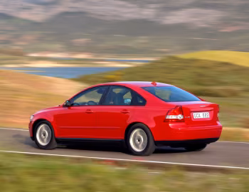 Volvo S40 [Worldwide] '2004–07
