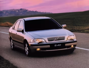 Volvo S40 [Worldwide] '1996–2000
